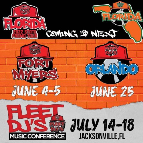 Photo post from fleetdjs_mag.