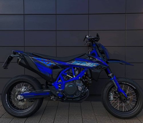Photo post from dirtbikecustomcollabo.