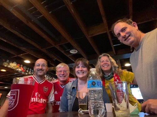 Photo post from charmcitygooners.