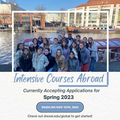 Photo post from drexelstudyabroad.