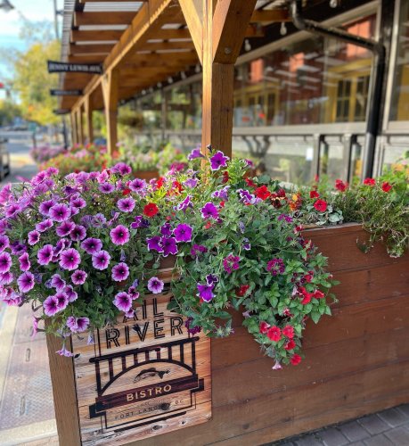 Photo post from railandriverbistro.