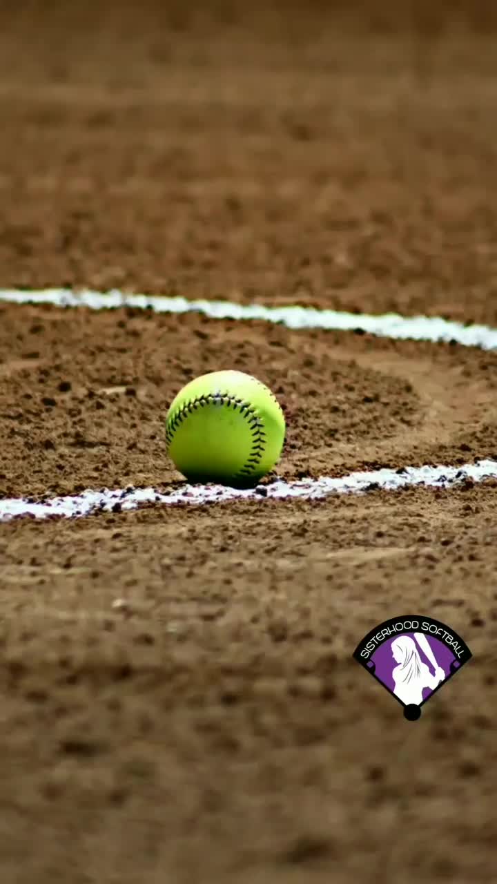 Video post from sisterhoodsoftball.