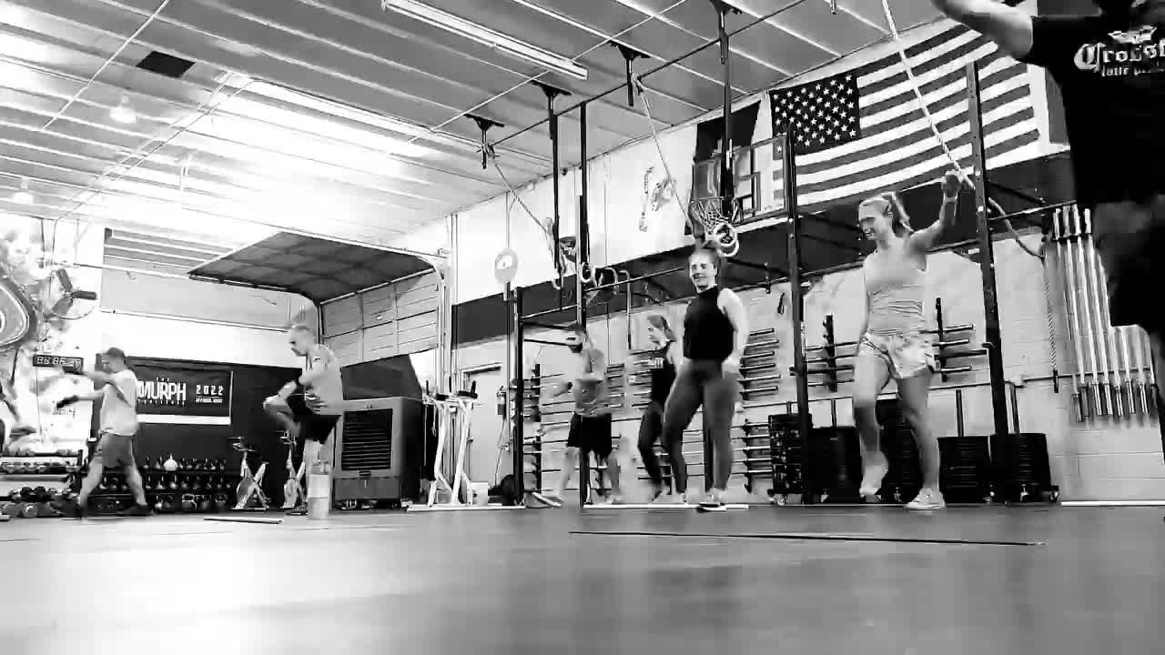 Video post from crossfitfourpeaks.