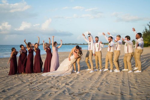 Photo post from islaverdeweddings.