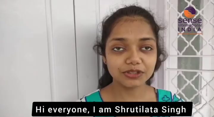 Video post from sense.india.