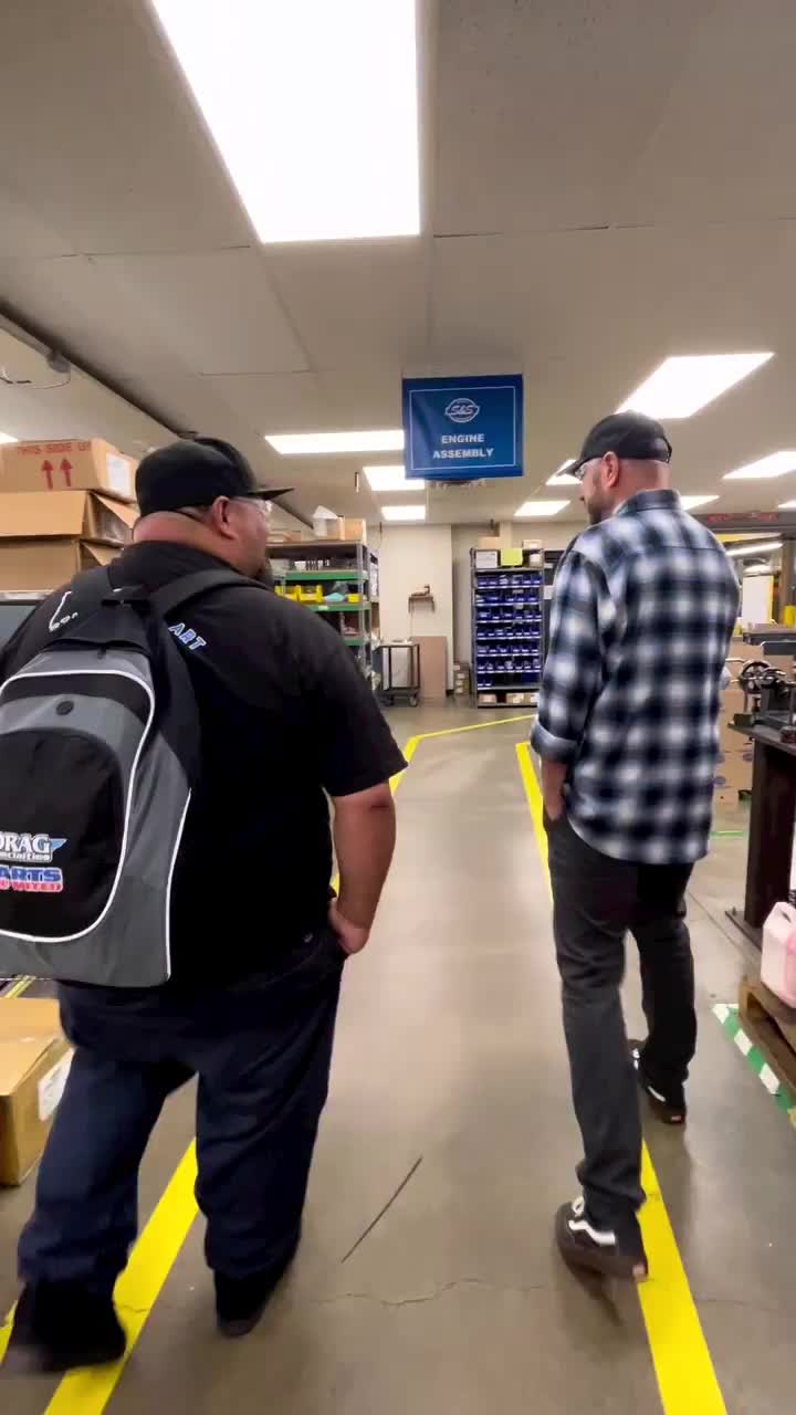 Video post from vtwinnow.
