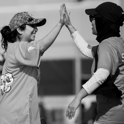 Photo post from sisterhoodsoftball.