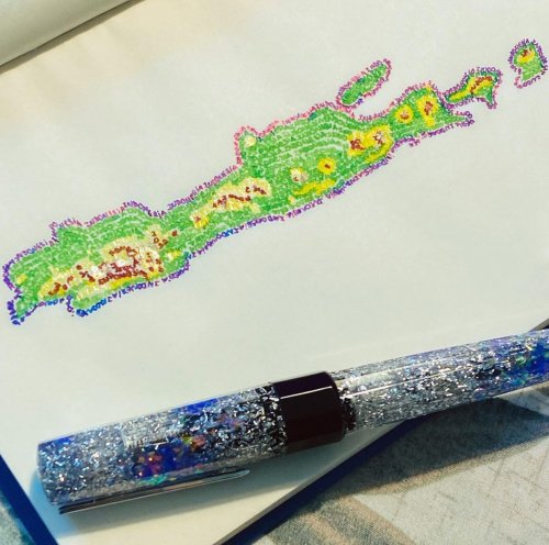 Photo post from penandinkchallenge.