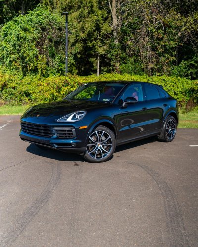 Carousel post from porschewarrington.