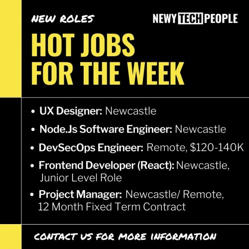 Photo post from newytechpeople.