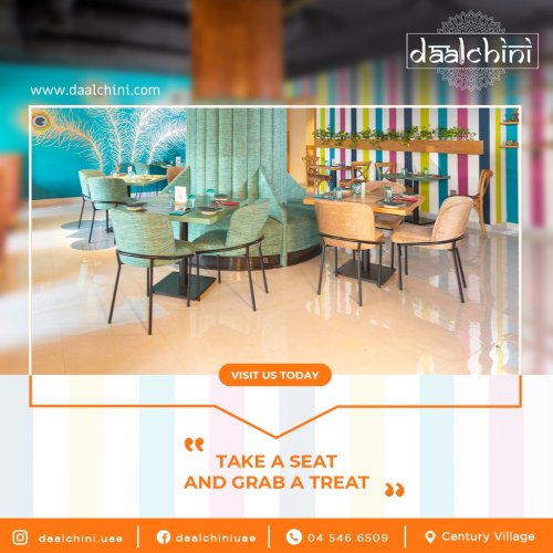 Carousel post from daalchini.uae.