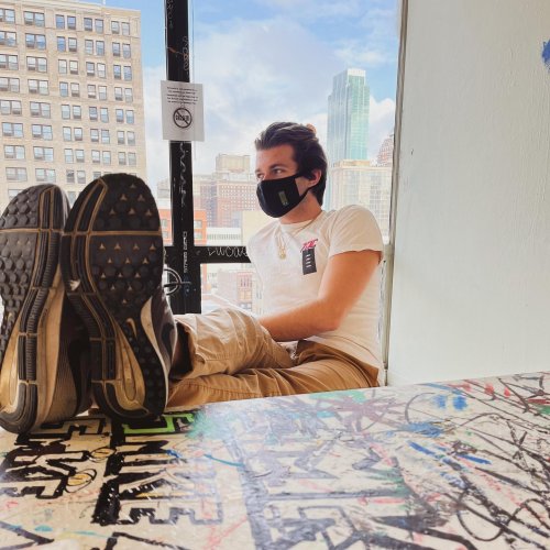 Photo post from dwightlofts.
