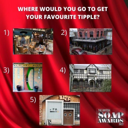 Photo post from thebritishsoapawards.