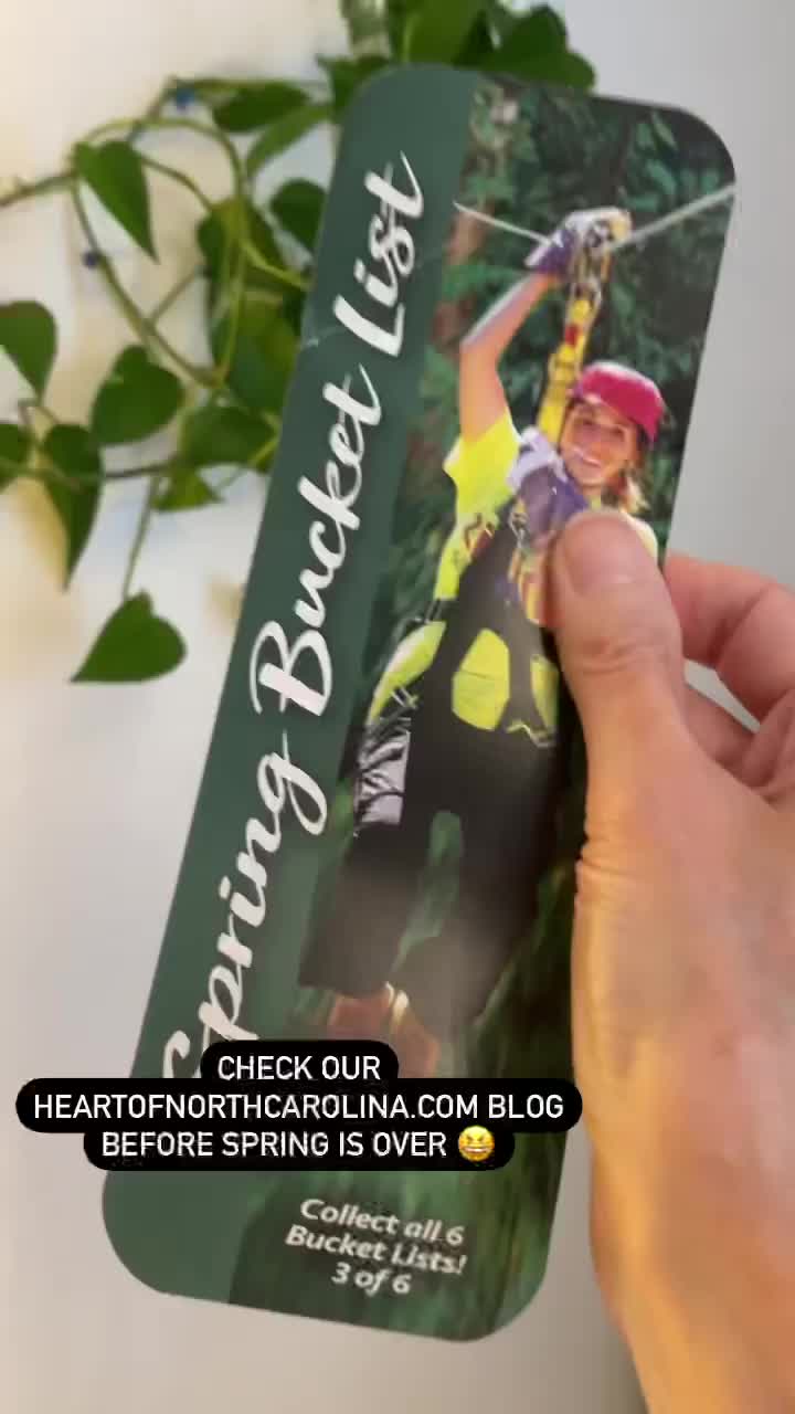 Video post from theheartofnc.