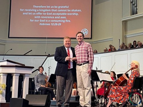 Photo post from christbaptistraleigh.