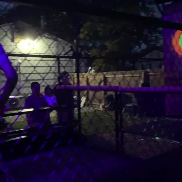 Video post from downthehatchet.