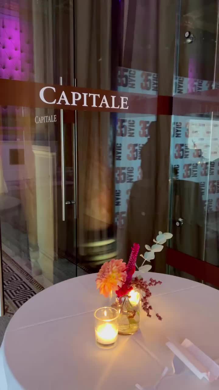 Video post from vipeventbooths.