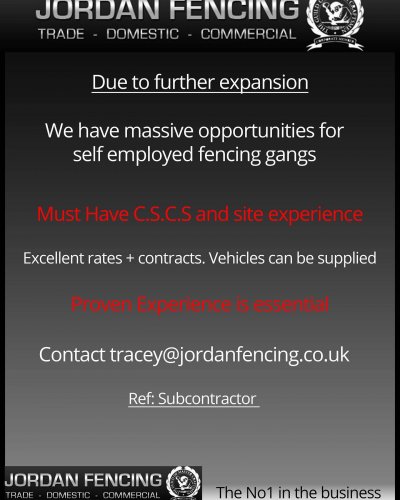 Carousel post from jordan_fencing_ltd.
