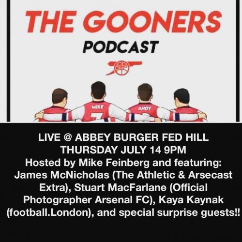 Photo post from charmcitygooners.