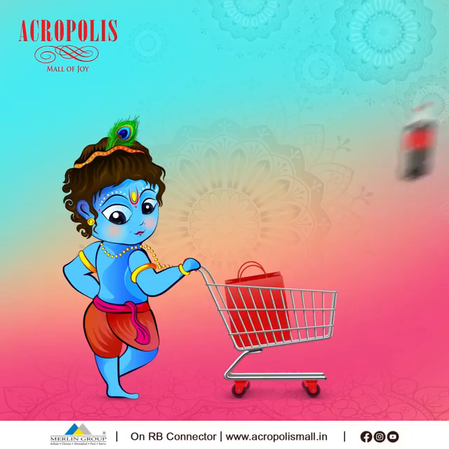 Video post from acropolismall.
