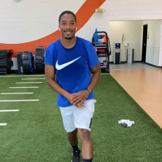 Video post from cacdtc.