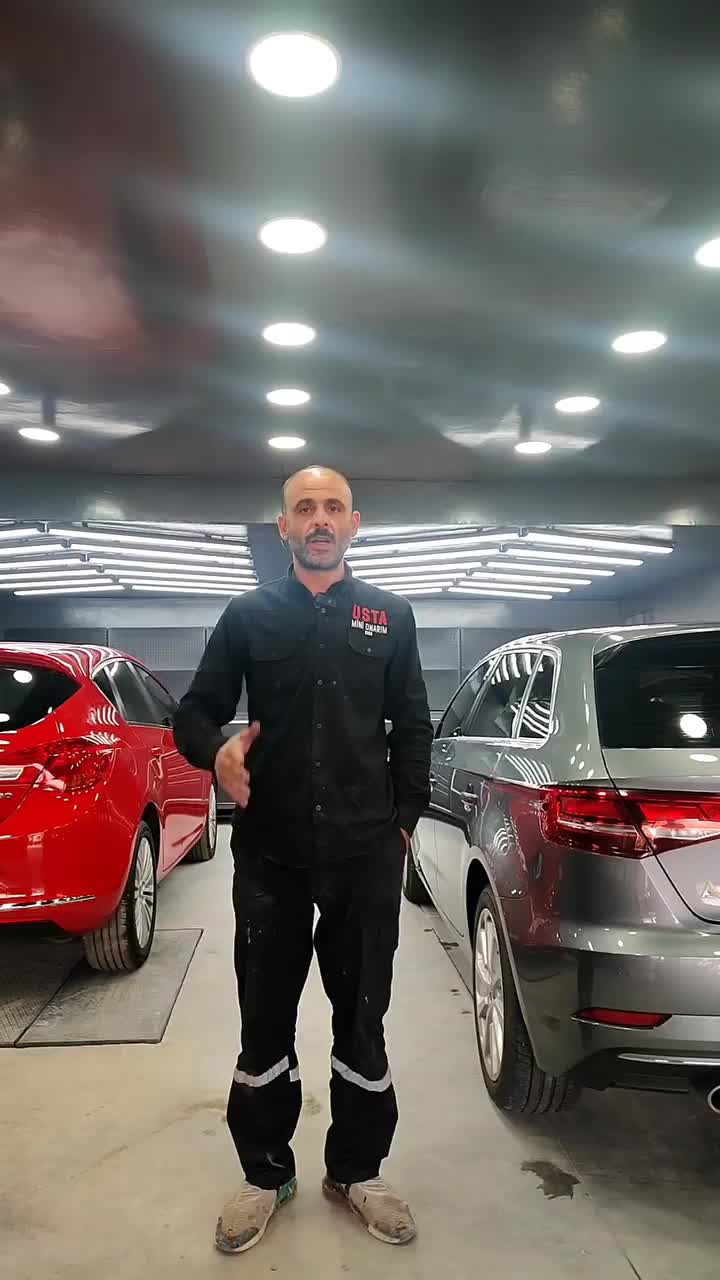 Video post from ustaminionarim.