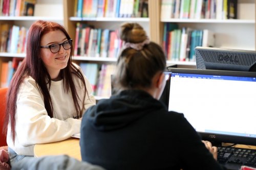 Photo post from colegycymoedd.