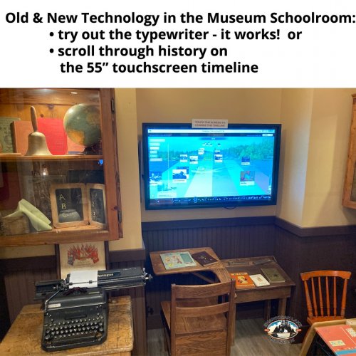 Photo post from shawniganlakemuseum.