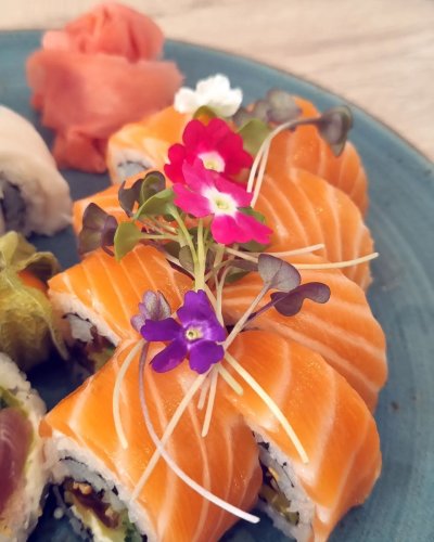 Carousel post from sun_sushi_restaurant.