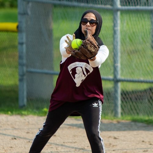 Photo post from sisterhoodsoftball.