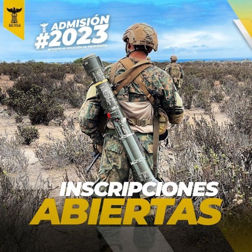 Photo post from escuelamilitaroficial.