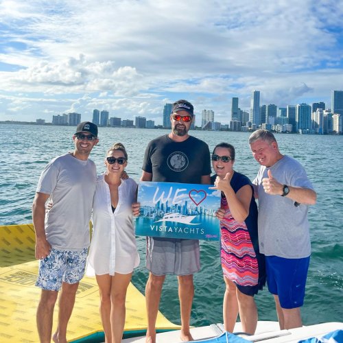 Photo post from vistayachts.