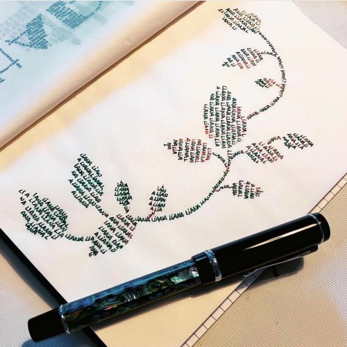 Carousel post from penandinkchallenge.