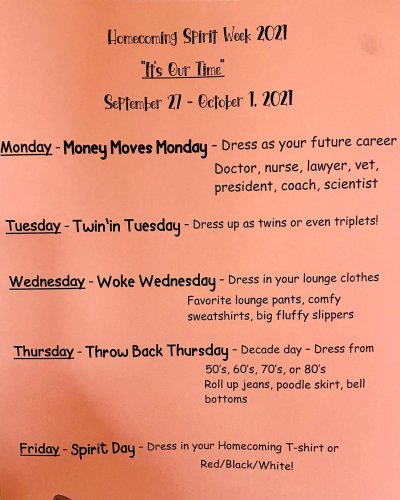 Photo post from independence_high.