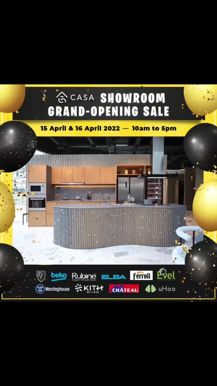 Video post from elbahomeappliances.
