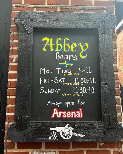 Photo post from charmcitygooners.