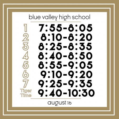 Photo post from bvtigernews.