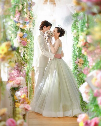 Photo post from laquan_wedding.