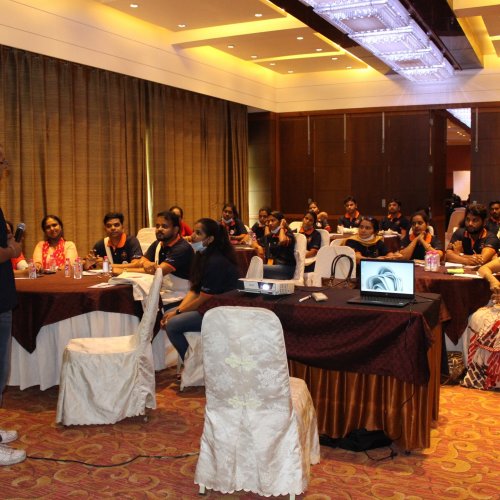 Carousel post from sense.india.