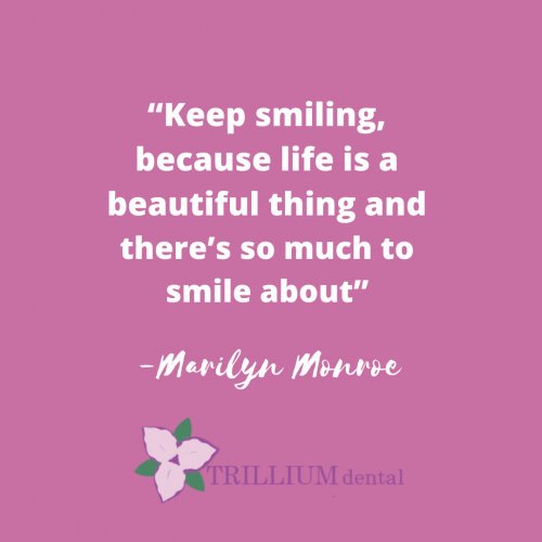 Photo post from trilliumdental.
