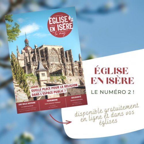 Photo post from eglisecatho38.