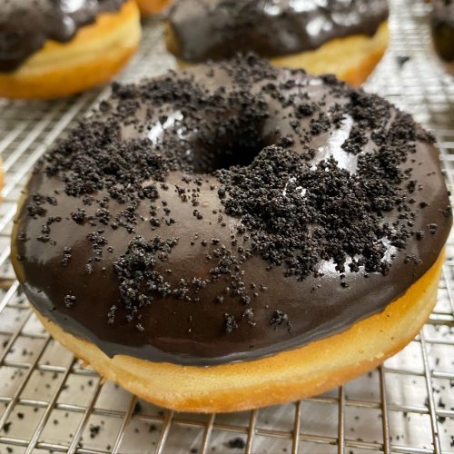 Photo post from thedoughnutproject.