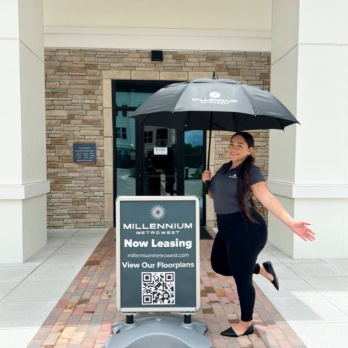Photo post from millenniummetrowest.