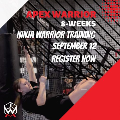 Photo post from apexwarriorfitness.
