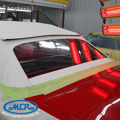 Carousel post from musclecarrestorationsinc.