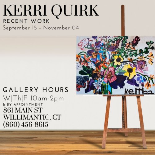 Photo post from kerrigallery_wpa.