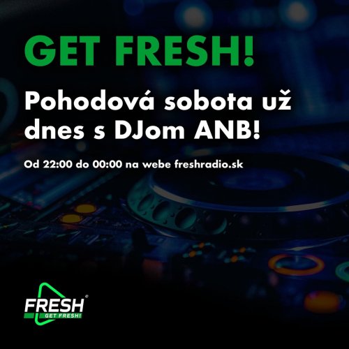 Photo post from freshradio.sk.