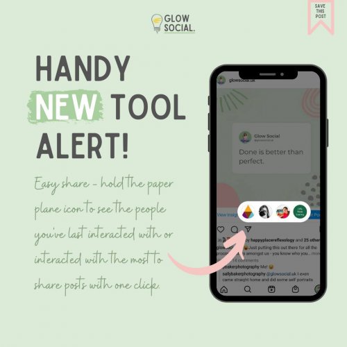 Photo post from glowsocial.uk.