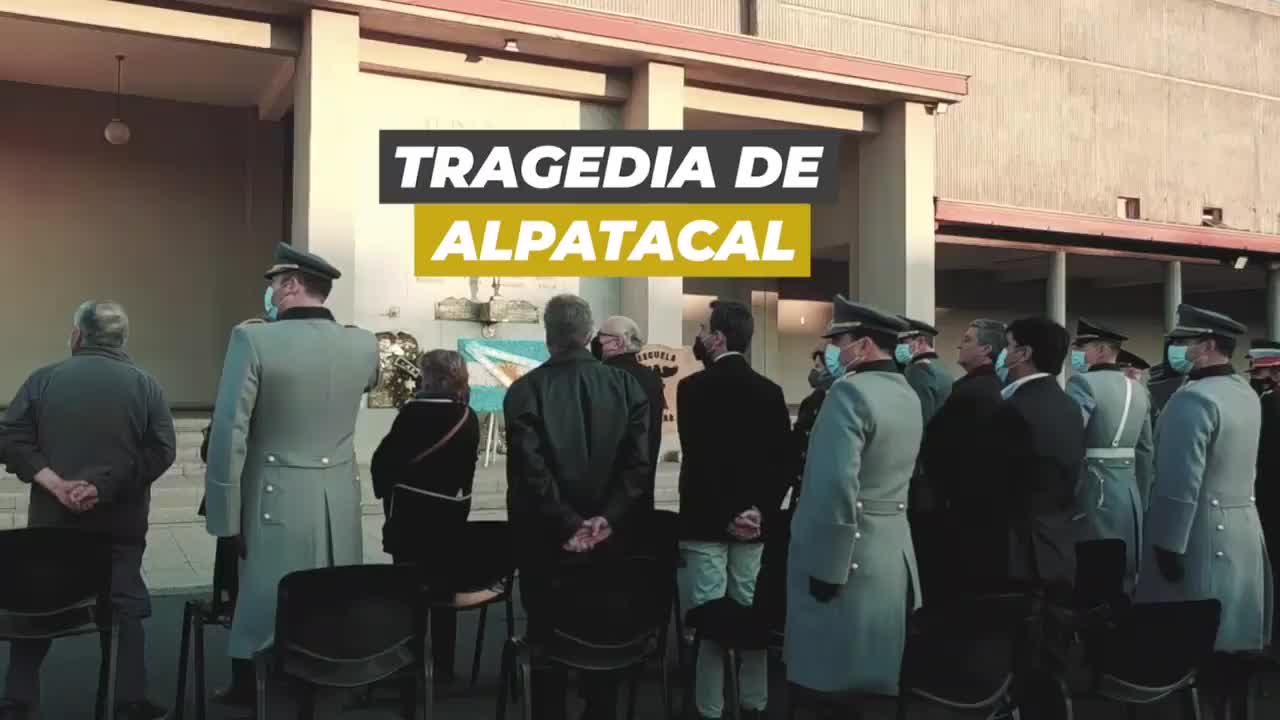 Video post from escuelamilitaroficial.