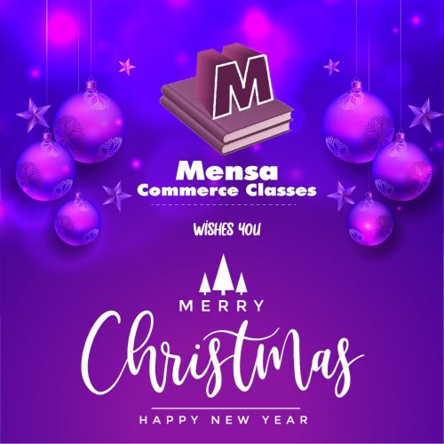 Photo post from mensa_commerce_classes.